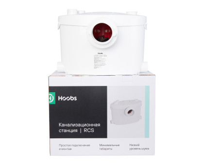 Канализационная станция Hoobs  RCS 401 400Вт