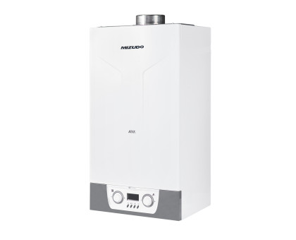 Газовый двухконтурный котел Mizudo GB M15T c шиной OpenTherm