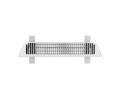 Конвектор электрический THERMEX Pronto 1500M White ЭдЭБ01361