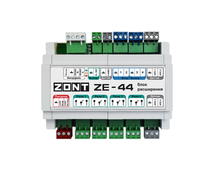 Блок расширения ZE-44 ML00005696