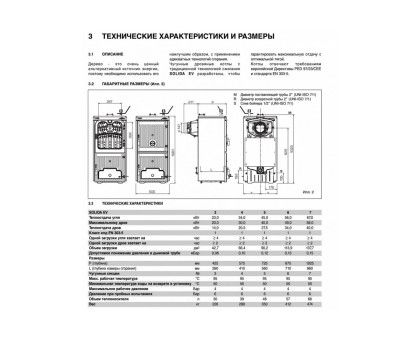 Твердотопливный котел Sime SOLIDA EV 4