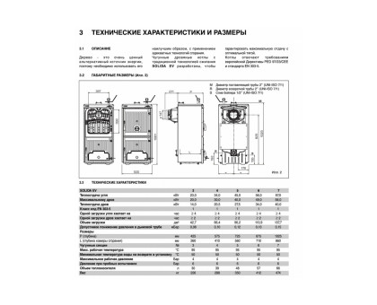 Твердотопливный котел Sime SOLIDA EV 5