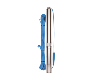 Насос скважинный Aquario ASP1Е-55-75 (кабель 1.5м)