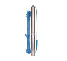 Насос скважинный Aquario ASP3E-65-75 (кабель 50м)